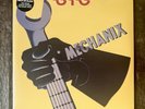 UFO - MECHANIX - BACK ON BLACK 180g 2LP Sealed CLEAR VINYL EDITION - New/Mint
