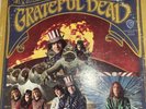 Grateful Dead - Self Titled Debut LP Warner W 1689 1967 1st Pressing Monaural