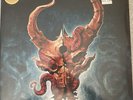 Demon Hunter - The Triptych - Limited Edition Blue and Black Vinyl 2LP New