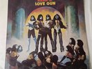 KISS Love Gun Vinyl LP 1977 Casablanca NBLP 7057 VG+ TML Mastering Lab Hollywood