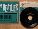 45 SP THE BEATLES MGM 13213 MY BONNIE BLACK LABEL