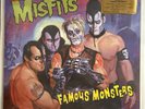 Misfits – Famous Monsters -2018 Music on Vinyl Green LP-MOVLP2200 SEALED  NM1427