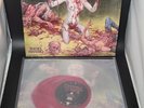 CANNIBAL CORPSE Violence Unimagined Clear + Red Vinyl New/ Unplayed (Eric Rutan)