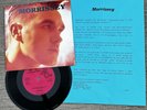 Morrissey Interesting Drug 7” + A4 promo Press Release Sheet The Smiths