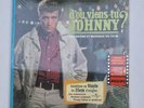 JOHNNY HALLYDAY – D’où viens-tu Johnny ? BOF 25cm Réédition Neuf Sous Blister