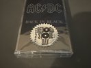 AC/DC Back In Black Cassette Tape RSD 2018 *SEALED*