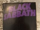 Black Sabbath Master of Reality 1971 Warner WITH POSTER  READ DISC