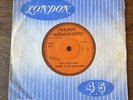 Johnny And The Hurricanes ‎– Red River Rock London 1 Sided DEMO ‎– 45-HL 8948