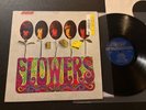 THE ROLLING STONES Flowers LP London Records PS 509 in SHRINK VG+
