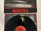BRUCE SPRINGSTEEN / NEBRASKA   1982 Columbia QC38358 Pitman Press LP   EX/EX