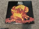 KISS- THE ORIGINALS 3xLP ORIGINAL 1976 JAPAN VINYL RECORD All Inserts MINT