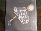 Wintersleep Welcome To The Night Sky Black Vinyl LP 2018 Press With 7” OOP RARE