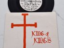 The Pack King of Kings 1979 A1/B1 UK45 RT025 Vinyl 1st Theatre of Hate EX/EX