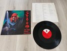 SODOM - IN THE SIGN OF EVIL 1.PRESS MLP  (DEVIL'S GAME) 1985 + OIS       KREATOR