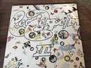 Led Zeppelin:  III Original First Press Altantic SD 7201 W Working Wheel