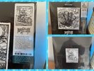 NOSFERATU SACRED BONES USA ART EDITION BLUE INCANTATION LTD NUMBERED 2LP SOUNDTR