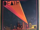LP:  DEATH -  ...For The Whole World To See   SEALED NEW