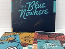 Between The Buried And Me Cover SIGNED ️The Blue Nowhere Deluxe 2CD 2LP Box Set