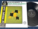 STAN GETZ/GILBERTO 