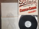 Cheech & Chong LP Big Bambu w/ Rolling Paper  ODE SP 77014 Orig 1972 Comedy