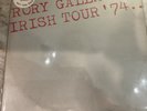 RORY GALLAGHER  2LP  IRISH TOUR 74  POLYDOR PD2-9501 EX/VG+ 1974 Promo