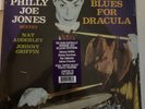 PHILLY JOE JONES Sextet -Blues For Dracula (LP)*Coffin Velvet Purple SEALED 2025