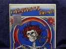 GRATEFUL DEAD VERY RARE SEALED 2LP SKULL & ROSES 1971 US 1stPRESS W/HYPE STICKER