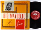 Big Maybelle - Big Maybelle Sings LP - Savoy Mono DG RVG