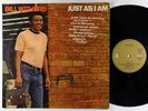 Bill Withers - Just As I Am LP - Sussex Germany OG Press