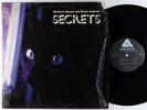 Gil Scott-Heron & Brian Jackson - Secrets LP - Arista VG+ Shrink