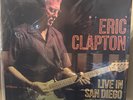 ERIC CLAPTON LIVE IN SAN DIEGO WITH SPECIAL GUEST J.J. CALE REPRISE 3LP NM/NM