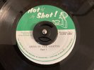 BROADWAY - Guns In The Ghetto, 7” vinyl roots reggae Ja ‘74 (Hot Shots)