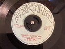 B.B. SEATON - Nobbody Knows You, 7” vinyl roots reggae Ja ‘ 74 (Afro Jam) AJ 002