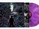 A Day To Remember Homesick Purple Smoke 2-LP Vinyl