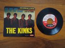 The KINKS EP All Day And All Of The Night +3 FR 1964 VOGUE 24127 EXC/EXC