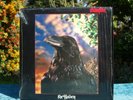 THE STRANGLERS - THE RAVEN with BANNED Cartoon - Vinyl LP Album 1979 3D Hologram