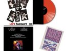 ALICE IN CHAINS - LIVE FACELIFT  - NEW /Colored VINYL Sealed Mint