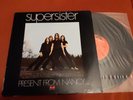 Supersister - Present From Nancy Rare Dutch Prog rock lp Import jazz prog record