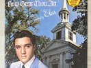 ELVIS PRESLEY How Great Thou Art FACTORY SEALED 1967 FIRST PRESSING Near Mint
