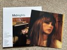 Taylor Swift Midnights Signed Jade Green Vinyl With Heart