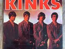 THE KINKS - KINKS  VG+/EX VINYL LP / INNER  / MONO FIRST PRESSING UK