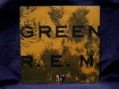 R.E.M. VERY RARE SEALED LP GREEN 1988 USA 1st PRESS NO CUTOUTS W/HYPE STICKER