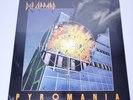 Def Leppard   Pyromania Reissue Vinyl Record LP Sealed New 2022 *Sleeve Crease