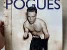 THE POGUES Peace and Love LP Vinyl - OG 1st press-  Near Mint