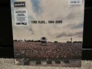 OASIS Time Flies 1994-2009 Remastered 4LP BOX SET Color Vinyl Numbered RSD 2025