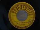SUN 217 ROCKABILLY ELVIS PRESLEY BABY LETS PLAY HOUSE IM LEFT YOURE RIGHT SHES