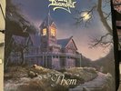 King Diamond - Them - LP Original 1988 RoadRacer - VG Vinyl 1st Press 1988