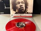 Jimi Hendrix - Music Is My Religion Numbered Red Vinyl 