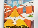 THE MOVE Message From The Country UK HARVEST LP '71 Flipback sleeve