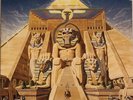 Iron Maiden - Powerslave (LP, 1984 Capitol, Canada,  SJ-12321)